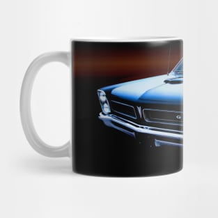 1965 Pontiac GTO Mug